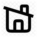 Modern House Icon