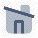 Modern House  Icon