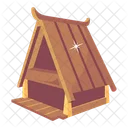 Hut Home House Icon