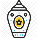 Modern New Recent Icon