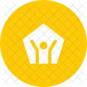 Modern Pentathlon Olympics Icon