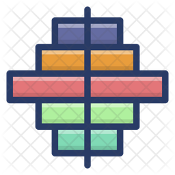 Modern Infographic Icon