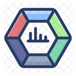 Modern Infographic Icon