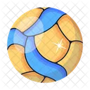 Ball Volleyball Game Icon