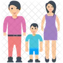 Family Parent Mother Icon