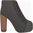 Modern Shoes  Icon