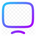 Modern-tv  Symbol