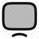 Modern-tv  Icon