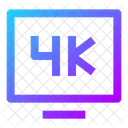 Modern-tv-k  Symbol