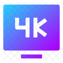 Modern-tv-k  Symbol