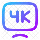 Modern-tv-k  Symbol