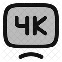 Modern-tv-k  Icon