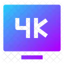 Modern-tv-k  Icon