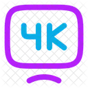 Modern-tv-k  Icon