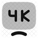 Modern-tv-k  Icon