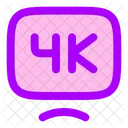 Modern-tv-k  Icon