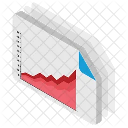 Infografica moderna  Icon