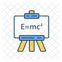 Moderne Physik  Symbol