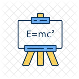 Moderne Physik  Symbol