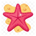 Estrella De Mar Estrella De Mar Mariscos Icono