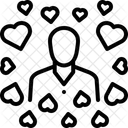 Modest Hackneyed Common Icon
