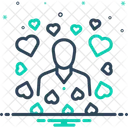 Modest Hackneyed Common Icon