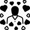 Modest Hackneyed Common Icon