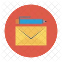 Modifica E Mail Modifica Crea Icon