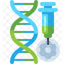 Modificação genética  Ícone