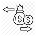 Modificacion De Prestamo Icono