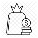 Modificacion De Prestamo Icono