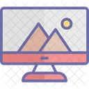 Modification de l'image  Icône