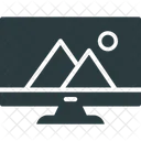 Modification de l'image  Icône
