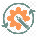 Modification Settings Setting Icon