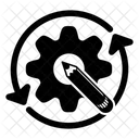 Modification Settings Setting Icon
