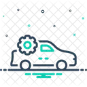 Modification Change Transformation Icon