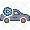 Modification Change Transformation Icon