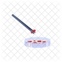 Genetic Modified Food Icon