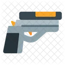 Modified Handgun Gun Pistol Icon