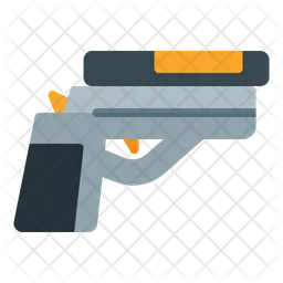 Modified handgun  Icon