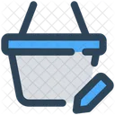 Panier Shopping Boutique Icon