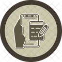 Modifier Main Tenant Le Telephone Modifier Icon