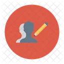 Employe Modifier Stylo Icon