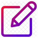 Modify  Icon
