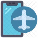 Modo avión  Icono