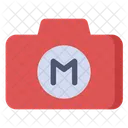 Modo manual  Icono
