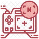 Modo manual  Icono