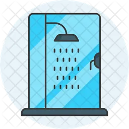 Modren Shower Room  Icon