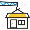 Modular Module Construction Icon