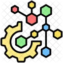 Modular Micro Service Icon
